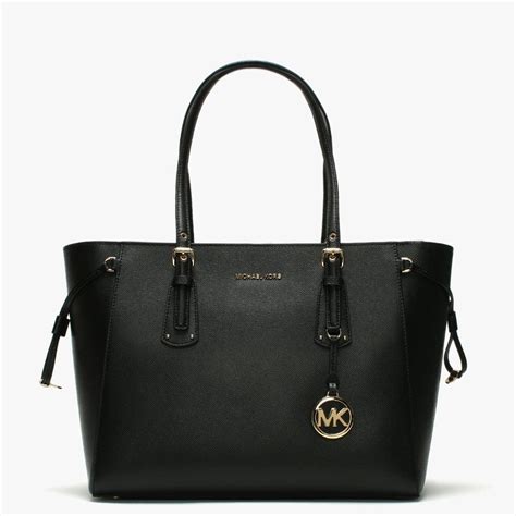 michael kors tas zwart nep|Michael Kors bag mk.